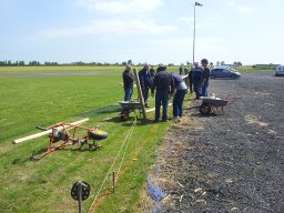 Montage de la lice 2013